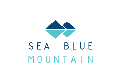 Sea Blue Mountainh